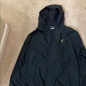 Men’s Adidas Windbreaker